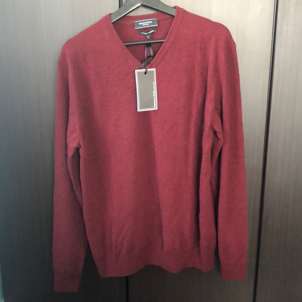 Mantovani Cashmere Sweater